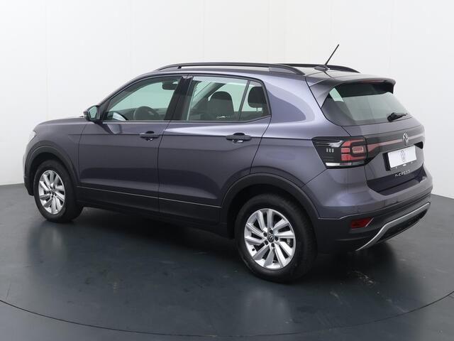 Volkswagen T-Cross 1.0 TSI Life | 110 PK | Adaptive cruise control | Parkeersensoren | Apple Carplay/Android Auto |