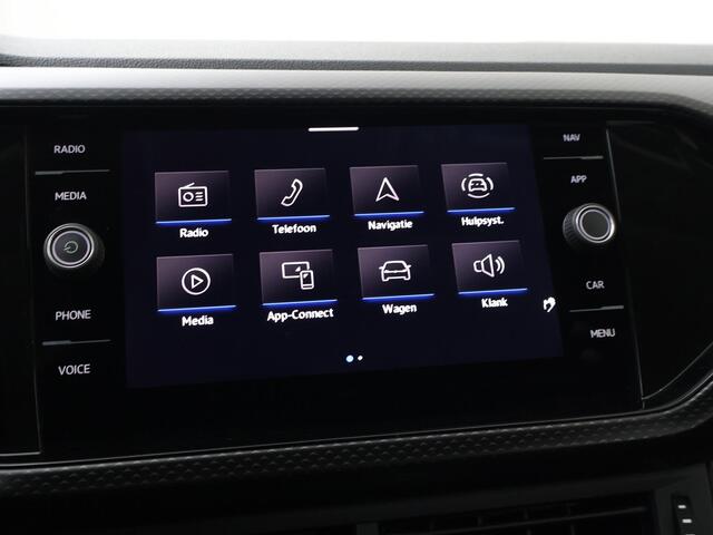 Volkswagen T-Cross 1.0 TSI Life | 110 PK | Adaptive cruise control | Parkeersensoren | Apple Carplay/Android Auto |