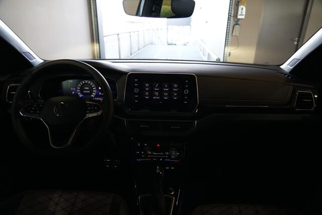 Volkswagen T-Cross 1.5 TSI R-Line 150pk AppleCarplay/PDC/Climate