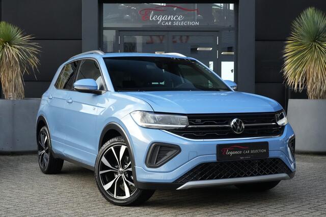 Volkswagen T-Cross 1.5 TSI R-Line 150pk AppleCarplay/PDC/Climate