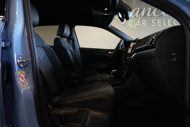 Volkswagen T-Cross 1.5 TSI R-Line 150pk AppleCarplay/PDC/Climate