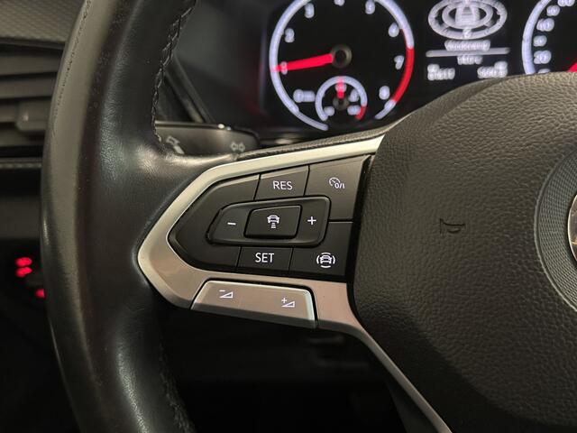 Volkswagen T-Cross 1.0 Stoelverwarming/Camera/Trekhaak