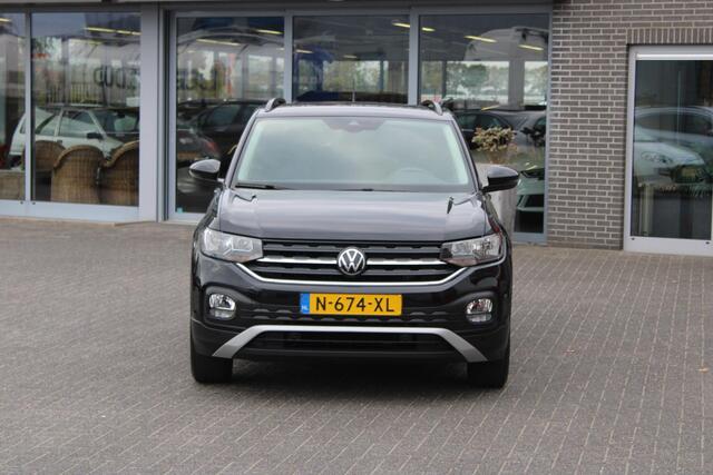 Volkswagen T-Cross 1.0 TSI Life Clima/Apple Andriod/Adaptive/NL Auto!!