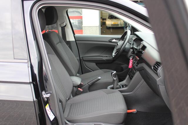 Volkswagen T-Cross 1.0 TSI Life Clima/Apple Andriod/Adaptive/NL Auto!!