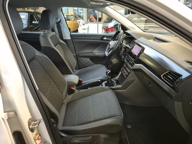 Volkswagen T-Cross 1.0 TSI Style -110pk- LED | Climate Control | App Connect | Stoelverwarming | Rijklaarprijs incl. 1 jaar Bovag garantie