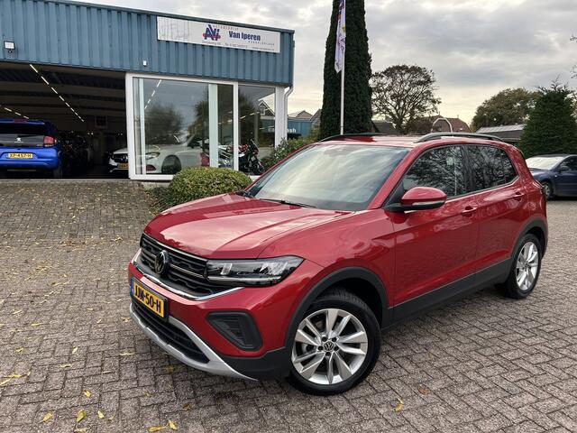 Volkswagen T-Cross 1.0 TSI Life Edition
