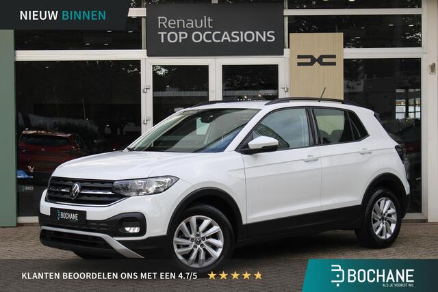 Volkswagen T-Cross 1.0 TSI Life | Android Auto / Apple Carplay