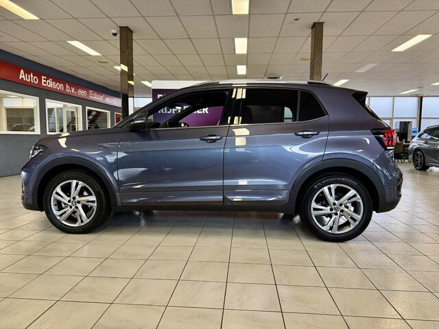 Volkswagen T-Cross 1.0 TSI R-Line DSG *IQ*NAVI*APP*CAM*2xR-Line*