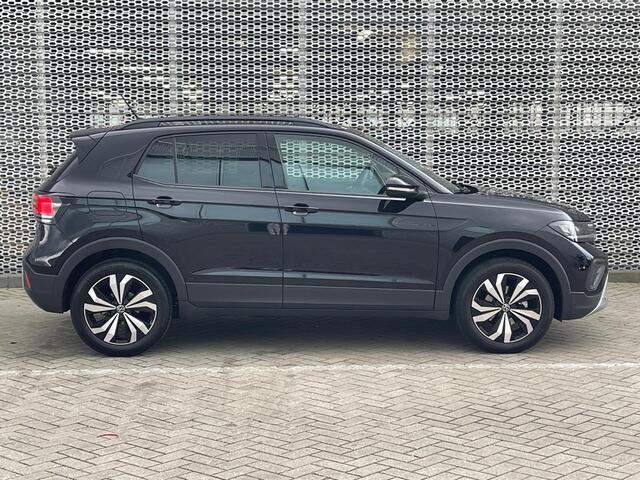 Volkswagen T-Cross 1.0 TSI Life Edition / Achteruitrijcamera / App Connect / Keyless / 17'' LMV / VW