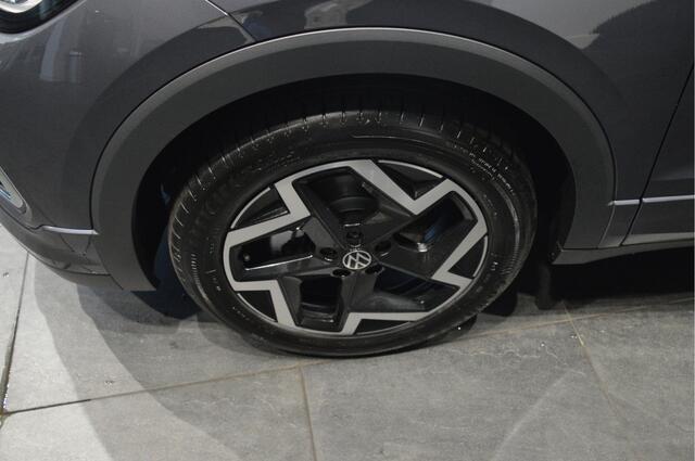 Volkswagen T-Cross 1.0 TSI 3X R-LINE cruise app connect camera trekhaak !!