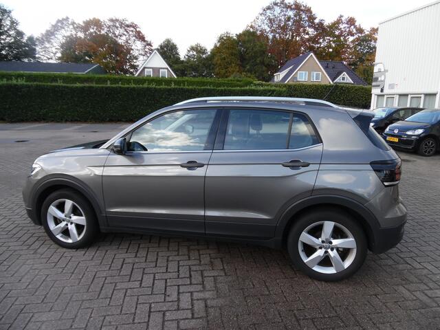 Volkswagen T-Cross 1.0 TSI Style automaat