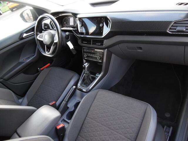 Volkswagen T-Cross 1.0 TSI Style automaat