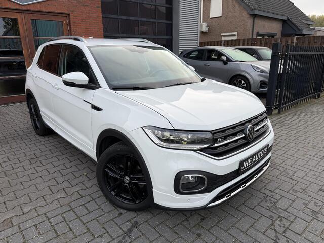 Volkswagen T-Cross 1.0 TSI R-Line