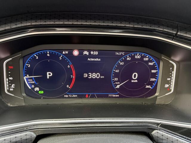 Volkswagen T-Cross 1.0 TSI R-Line