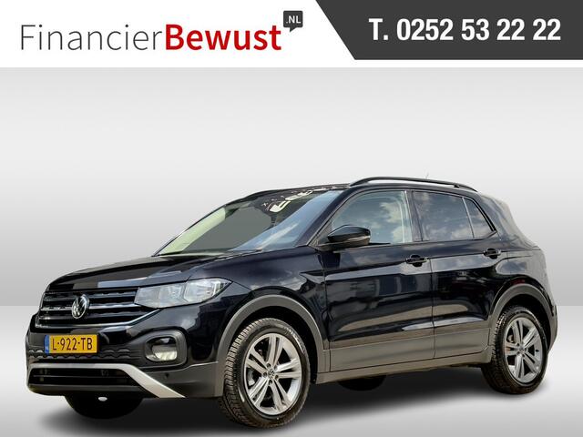 Volkswagen T-Cross 1.5 TSI ACTIE! BETAAL NU 12450 GRATIS 2JR RENTEVRIJ FINANCIEREN
