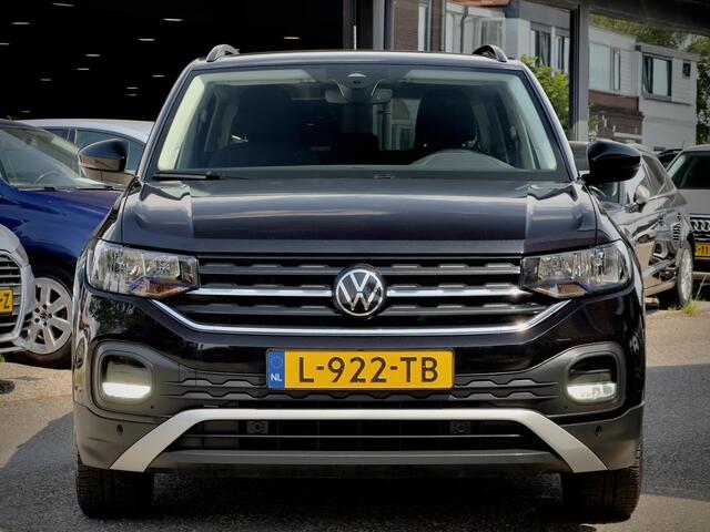 Volkswagen T-Cross 1.5 TSI AUT7 150PK R-LINE 93D.KM! NAVI CAMERA APPLE-CARPLAY LED LMV PDC