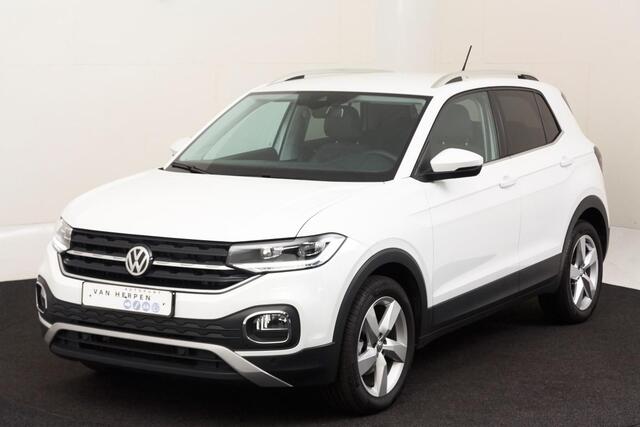 Volkswagen T-Cross 1.0 TSI Life CAMERA | DIG. COCKPIT | ADAPTIVE | CARPLAY | LED