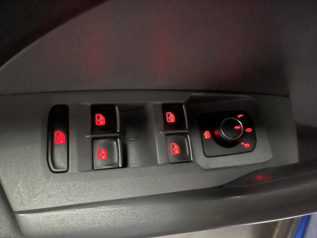 Volkswagen T-Cross 1.0 TSI R-Line / AUTOMAAT/ 2X R-LINE/ DAB/ ADAPT. CRUISE/ PARK. SENSOREN/ CLIMA/ APP-CONNECT/ BLUETOOTH/ LED/ 18" LMV