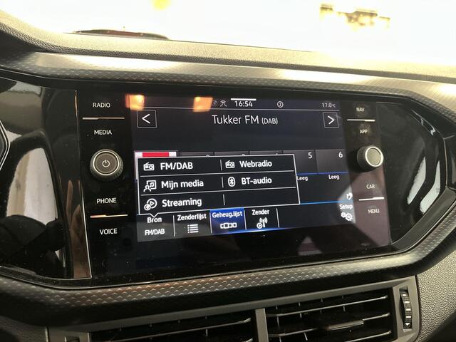 Volkswagen T-Cross 1.0 TSI 110pk DSG Life · Apple/Android Car Play · Navigatie · Camera · Airco · P-Sensoren · 16'' Inch · Garantie t/m 09-10-2027 of 100.000km