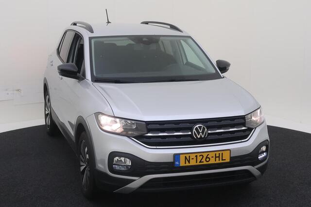 Volkswagen T-Cross 1.0 TSI Life / App connect / Airco / Lichtmetaal 17 inch /