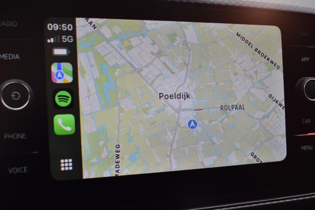 Volkswagen T-Cross 1.0 TSI Life Facelift Automaat/Navi/carplay/btw/stoelverwarming