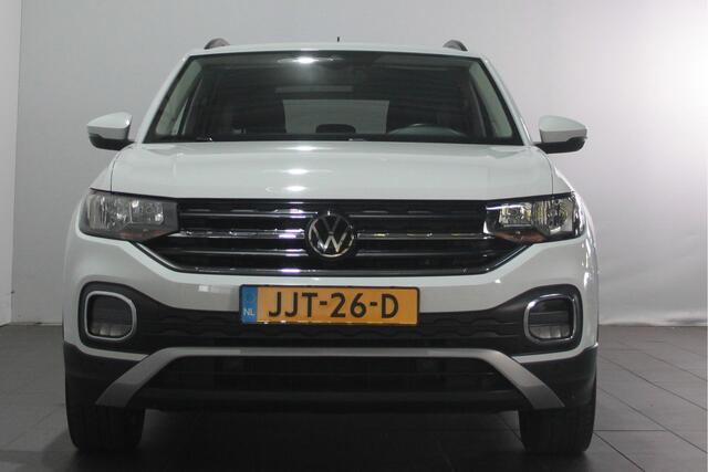 Volkswagen T-Cross 1.0 TSI Active - Carplay / PDC / Stoelverw.