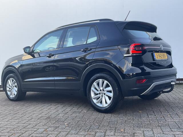 Volkswagen T-Cross 1.0 TSI Life Trekhaak Carplay Adap.Cruise Hoogzitter NL-Auto 68050KM!