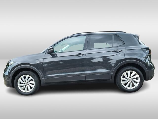 Volkswagen T-Cross 1.0 TSI Life (116 PK) 1e-Eig. Keurig-Onderh. BOVAG-Garantie. NL-Auto..