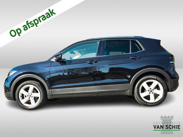 Volkswagen T-Cross 1.0 TSI Style (111 PK) 1e-Eig. & Dealer-Onderh. BOVAG-Garantie..