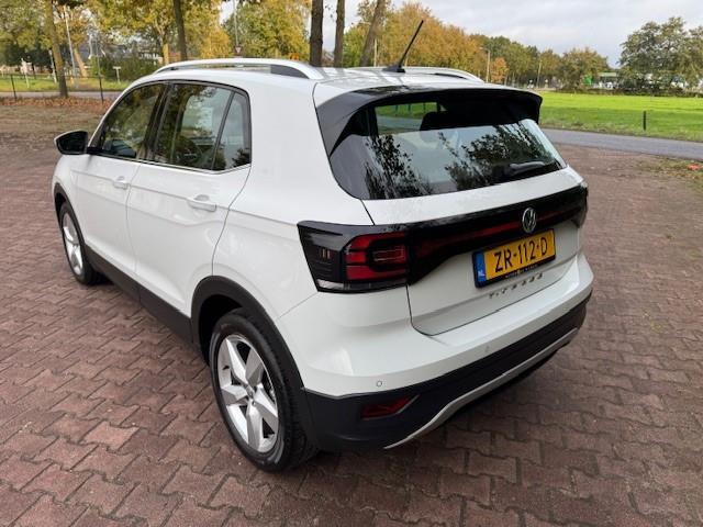 Volkswagen T-Cross 1.0TSI STYLE AUTOMAAT/HLEER/NAV/ACARPLAY/XENON
