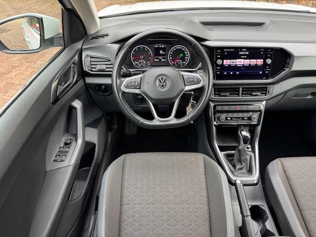 Volkswagen T-Cross 1.0TSI STYLE AUTOMAAT/HLEER/NAV/ACARPLAY/XENON
