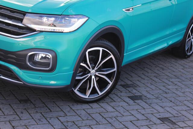 Volkswagen T-Cross 1.0 TSI Style | Camera | Beats | Stoelverwarming |