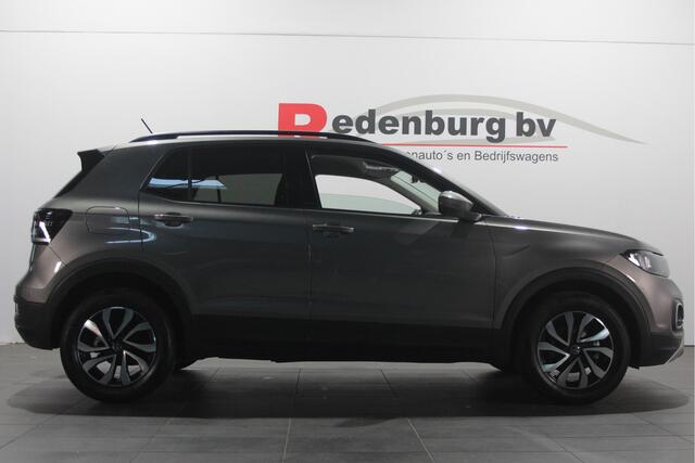 Volkswagen T-Cross 1.0 TSI Active - Carplay / Parksens. / Cruise