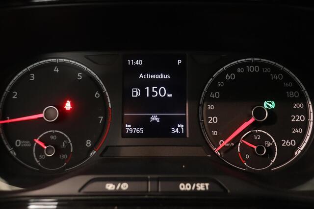 Volkswagen T-Cross 1.0 TSI Style | Camera | AppleCarplay AndroidAuto Navigatie | Stoelverwarming | DAB+ | LED koplampen | Adaptieve cruisecontrol |