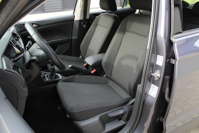 Volkswagen T-Cross 1.0 TSI Life | Dealer onderhouden | Apple carplay / Android auto