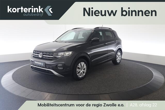 Volkswagen T-Cross 1.0 TSI