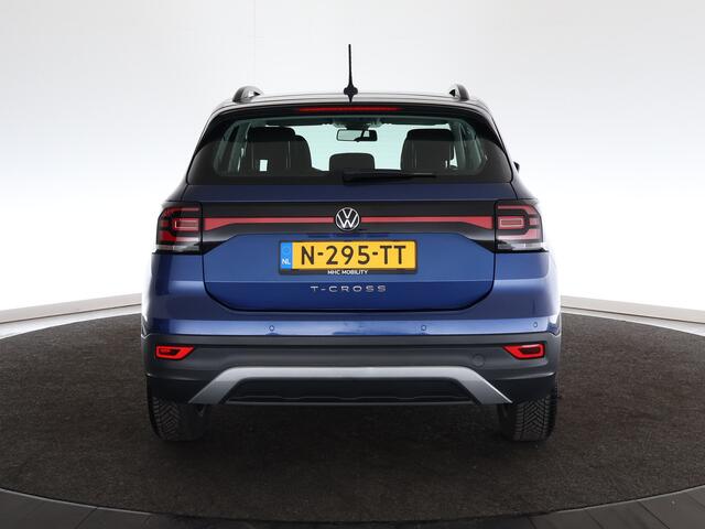 Volkswagen T-Cross 1.0 TSI Life | App Connect | Airco | PDC |*