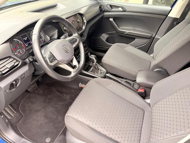 Volkswagen T-Cross 1.0 TSI Style