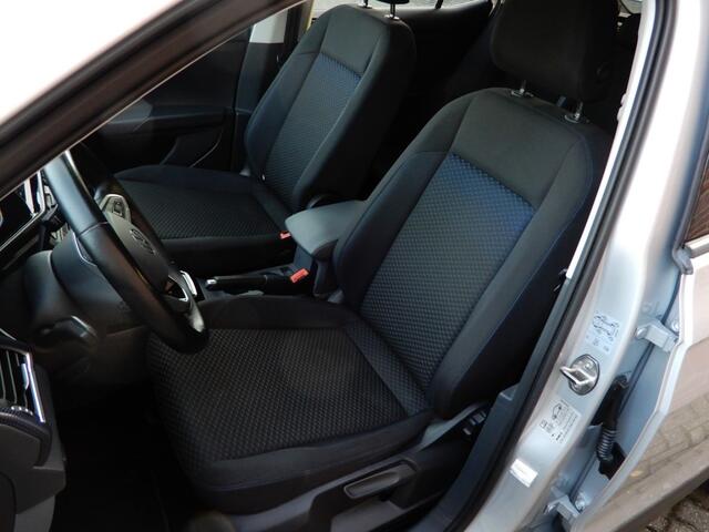 Volkswagen T-Cross 1.0 TSI STYLE BNS R automaat