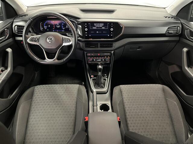 Volkswagen T-Cross 1.0 TSI R-line | VIRTUAL | CAMERA | STOELVERWARMING |
