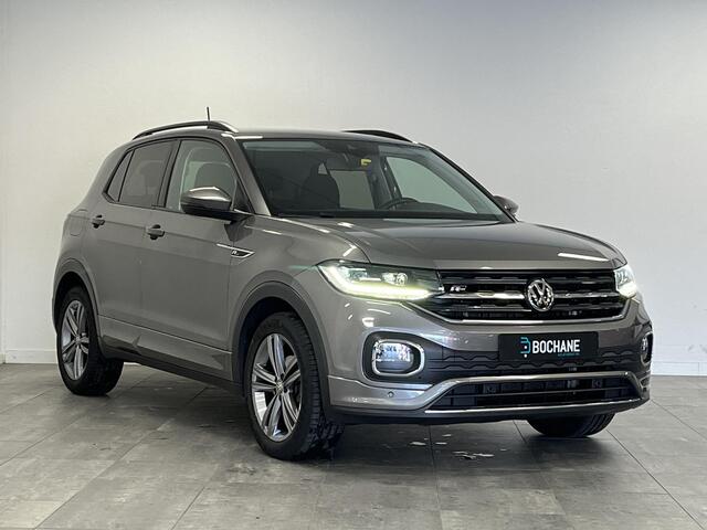 Volkswagen T-Cross 1.0 TSI R-line | VIRTUAL | CAMERA | STOELVERWARMING |
