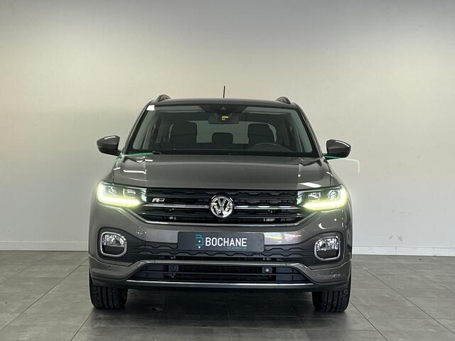 Volkswagen T-Cross 1.0 TSI R-line | VIRTUAL | CAMERA | STOELVERWARMING |