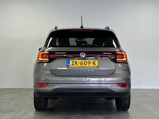 Volkswagen T-Cross 1.0 TSI R-line | VIRTUAL | CAMERA | STOELVERWARMING |