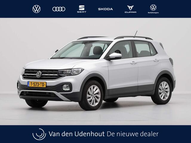 Volkswagen T-Cross 1.0 TSI 95pk Life Navigatie Pdc Clima Acc 38