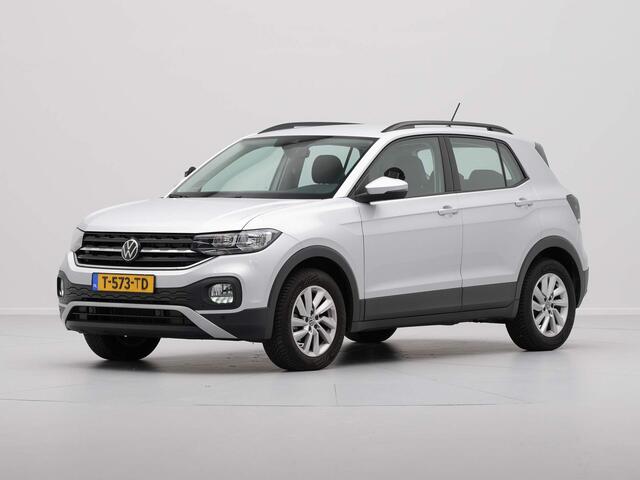 Volkswagen T-Cross 1.0 TSI 95pk Life Navigatie Pdc Clima Acc 38