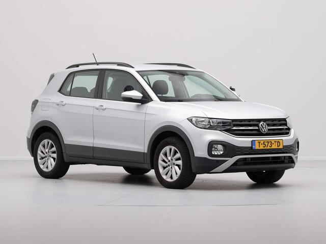 Volkswagen T-Cross 1.0 TSI 95pk Life Navigatie Pdc Clima Acc 38