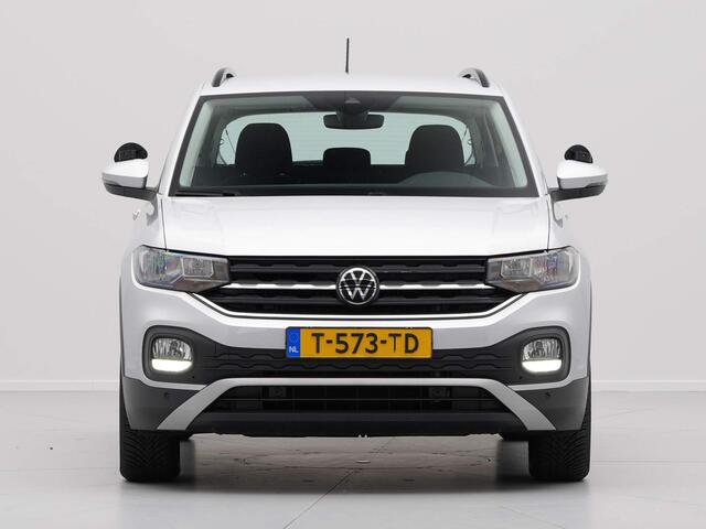 Volkswagen T-Cross 1.0 TSI 95pk Life Navigatie Pdc Clima Acc 38