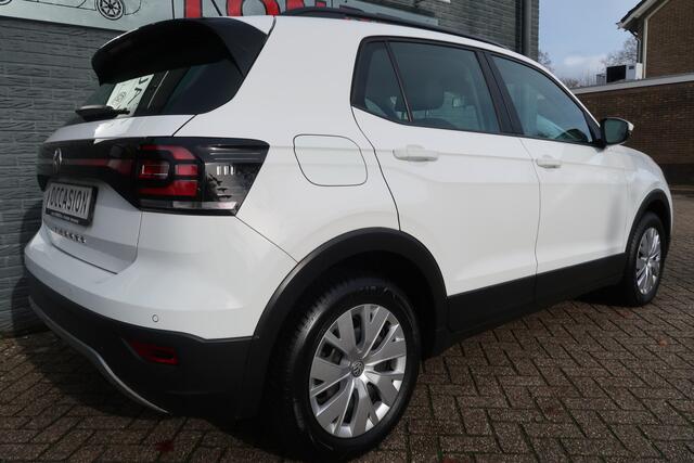 Volkswagen T-Cross 1.0 TSI Style Eerste eigenaar