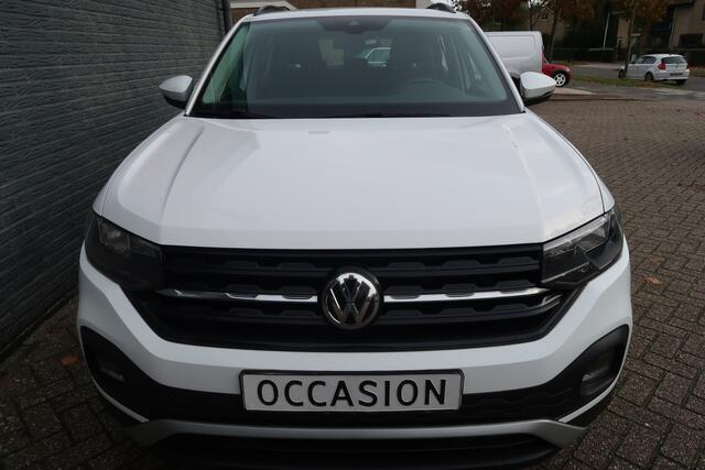 Volkswagen T-Cross 1.0 TSI Style Eerste eigenaar