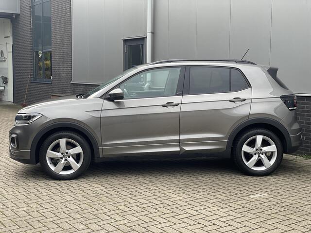 Volkswagen T-Cross 1.0 TSI AUTOMAAT / R-LINE / LED / CRUISE / NAVI / RIJKLAAR
